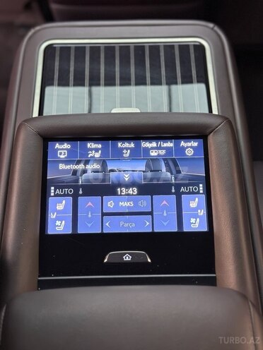 Lexus LS 350 2018, 53,000 km - 3.5 l - Bakı