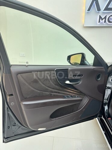 Lexus LS 350 2018, 53,000 km - 3.5 l - Bakı