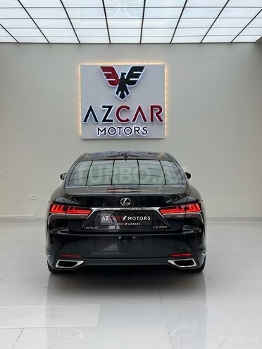 Lexus LS 350 2018, 53,000 km - 3.5 l - Bakı