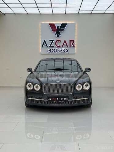 Bentley Flying Spur 2014, 125,000 km - 6.0 л - Bakı