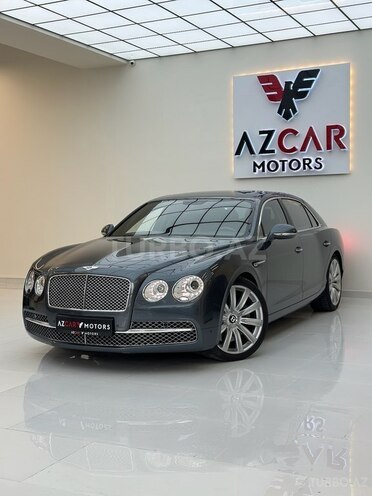 Bentley Flying Spur 2014, 125,000 km - 6.0 л - Bakı