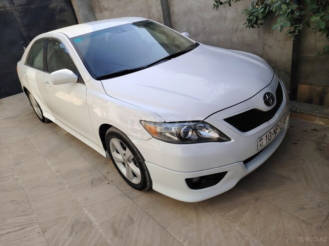 Toyota Camry 2010, 185,200 km - 2.5 l - Bakı
