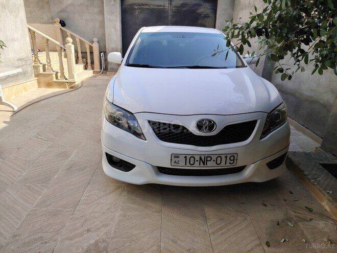 Toyota Camry 2010, 185,200 km - 2.5 l - Bakı