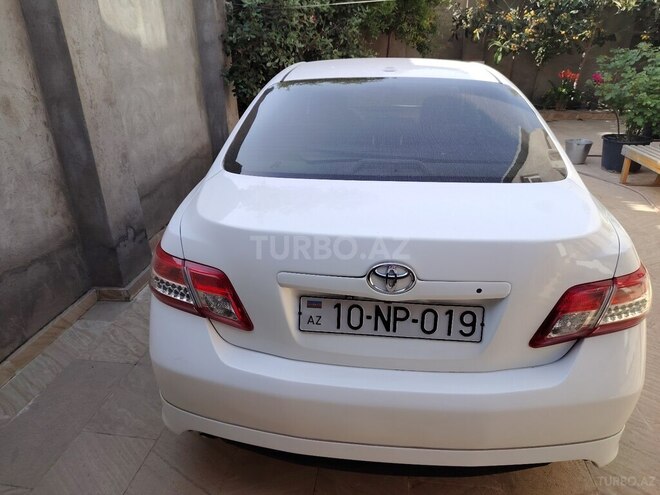 Toyota Camry 2010, 185,200 km - 2.5 l - Bakı