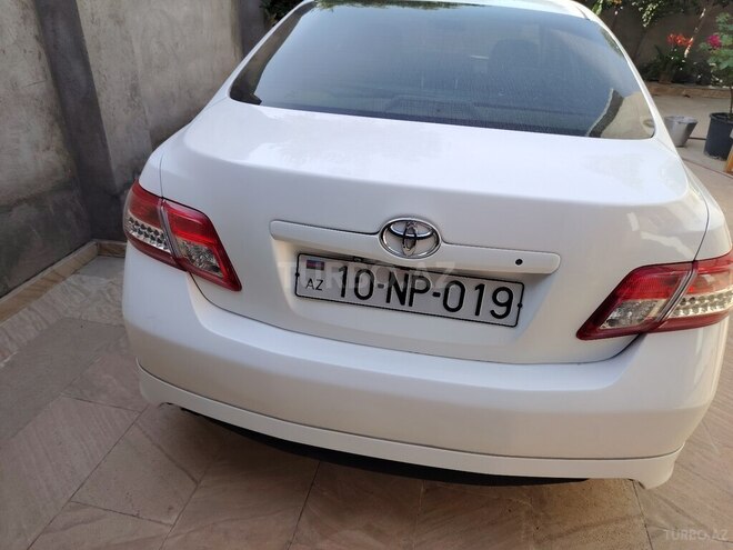 Toyota Camry 2010, 185,200 km - 2.5 l - Bakı