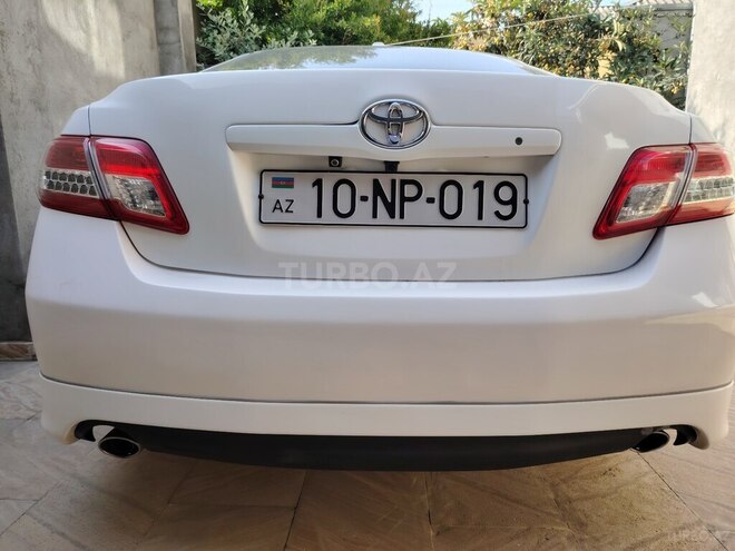 Toyota Camry 2010, 185,200 km - 2.5 l - Bakı