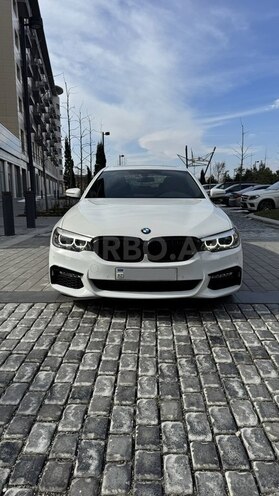 BMW 530 2018, 152,000 km - 2.0 l - Bakı