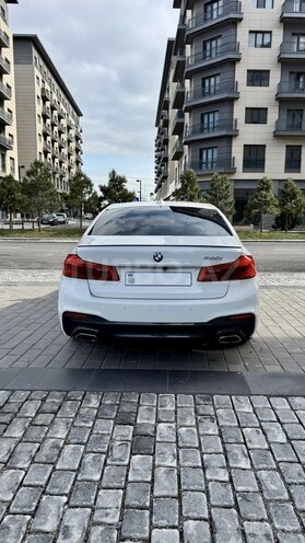 BMW 530 2018, 152,000 km - 2.0 l - Bakı