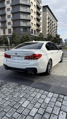BMW 530 2018, 152,000 km - 2.0 l - Bakı