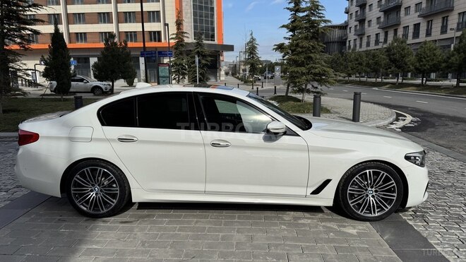 BMW 530 2018, 152,000 km - 2.0 l - Bakı