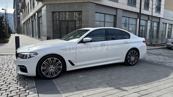 BMW 530 2018, 152,000 km - 2.0 l - Bakı