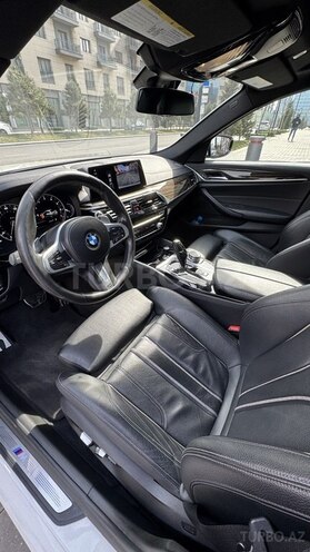 BMW 530 2018, 152,000 km - 2.0 l - Bakı