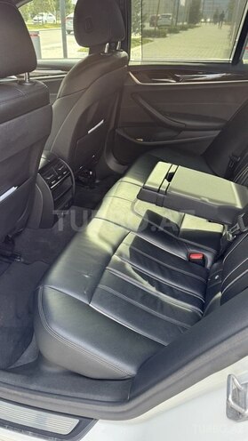 BMW 530 2018, 152,000 km - 2.0 l - Bakı
