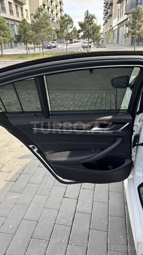 BMW 530 2018, 152,000 km - 2.0 l - Bakı