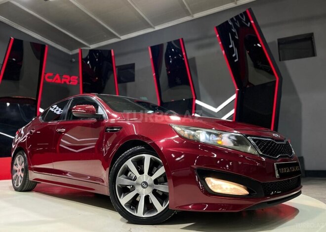 Kia Optima 2013, 225,308 km - 2.0 л - Sumqayıt