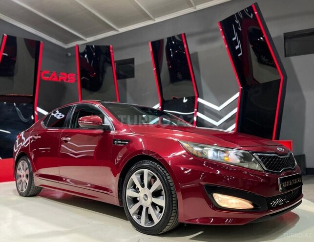 Kia Optima 2013, 225,308 km - 2.0 л - Sumqayıt