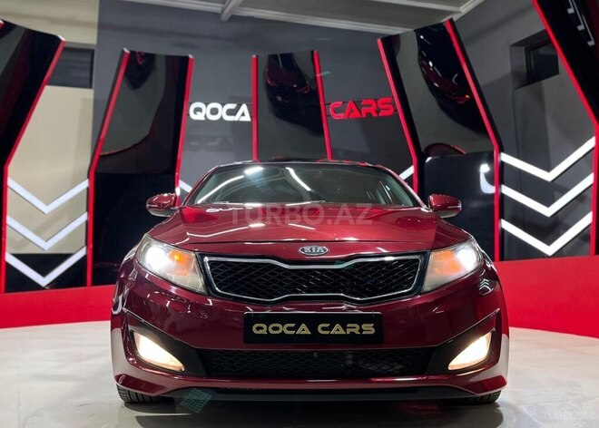 Kia Optima 2013, 225,308 km - 2.0 л - Sumqayıt
