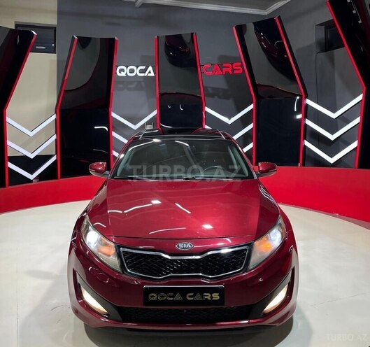 Kia Optima 2013, 225,308 km - 2.0 л - Sumqayıt