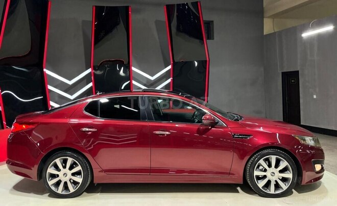 Kia Optima 2013, 225,308 km - 2.0 л - Sumqayıt