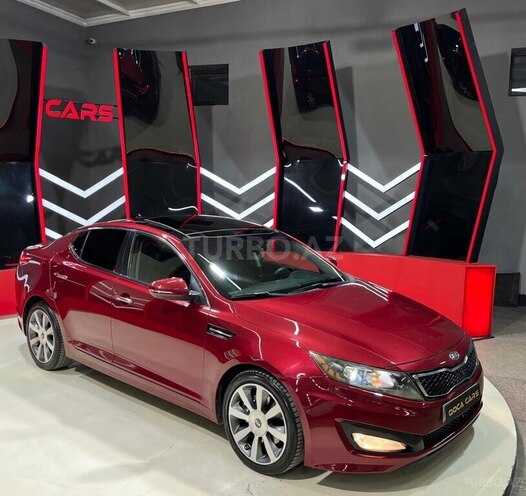 Kia Optima 2013, 225,308 km - 2.0 л - Sumqayıt