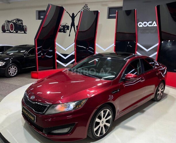 Kia Optima 2013, 225,308 km - 2.0 л - Sumqayıt