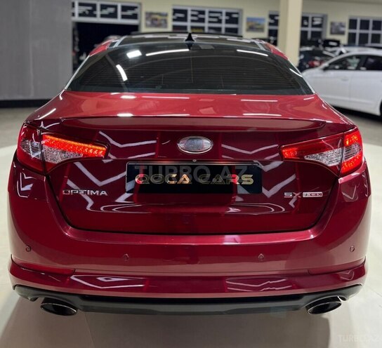 Kia Optima 2013, 225,308 km - 2.0 л - Sumqayıt