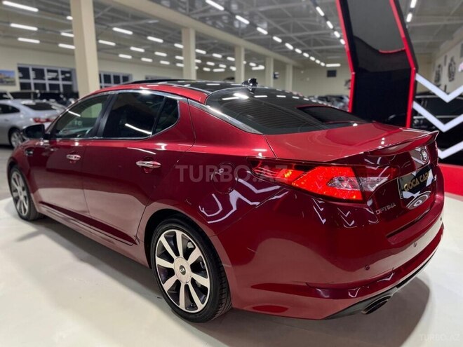 Kia Optima 2013, 225,308 km - 2.0 л - Sumqayıt
