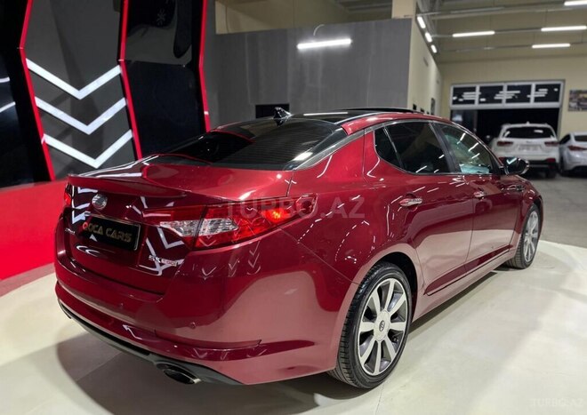 Kia Optima 2013, 225,308 km - 2.0 л - Sumqayıt