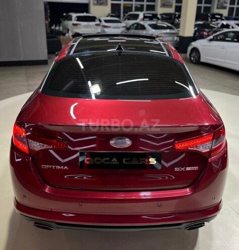 Kia Optima 2013, 225,308 km - 2.0 л - Sumqayıt