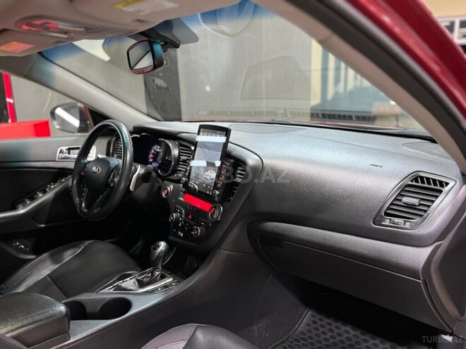 Kia Optima 2013, 225,308 km - 2.0 л - Sumqayıt