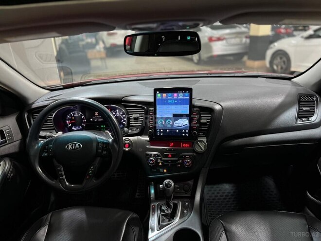 Kia Optima 2013, 225,308 km - 2.0 л - Sumqayıt