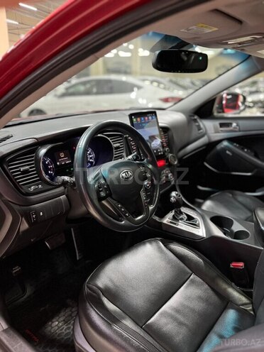 Kia Optima 2013, 225,308 km - 2.0 л - Sumqayıt