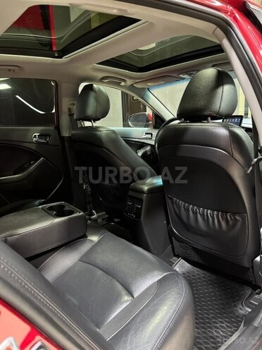 Kia Optima 2013, 225,308 km - 2.0 л - Sumqayıt