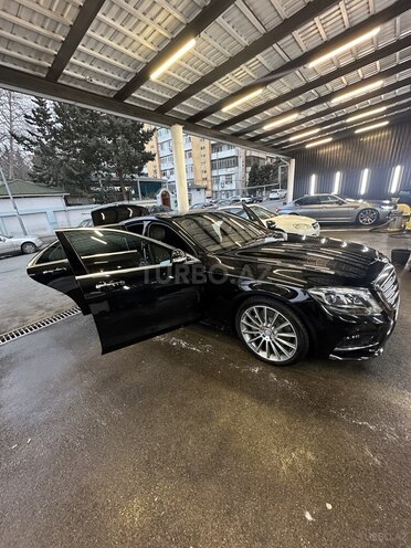 Mercedes S 500 2013, 81,500 km - 4.7 л - Bakı