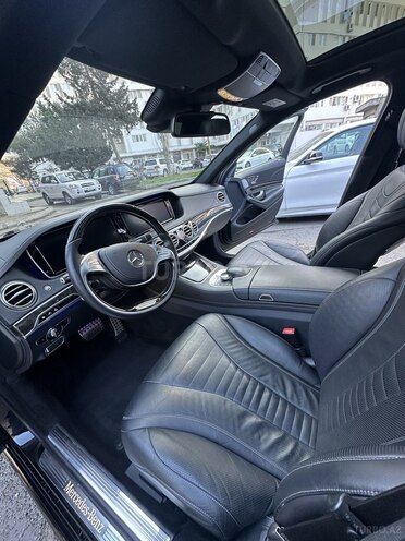 Mercedes S 500 2013, 81,500 km - 4.7 л - Bakı