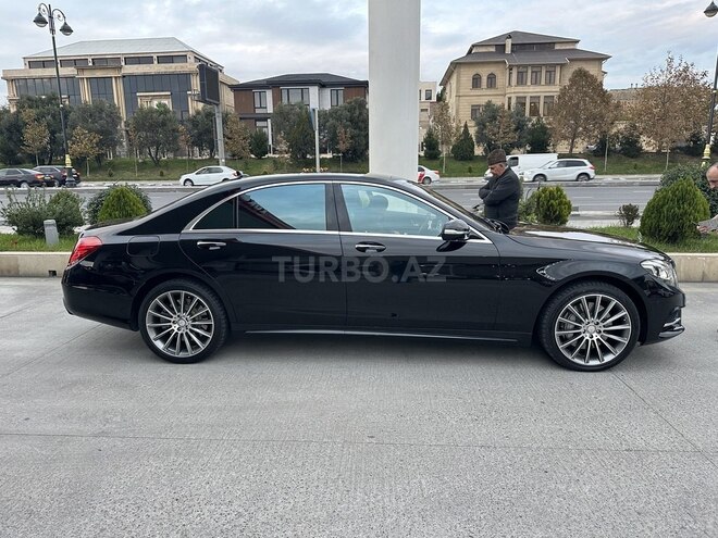 Mercedes S 500 2013, 81,500 km - 4.7 л - Bakı