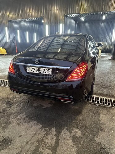 Mercedes S 500 2013, 81,500 km - 4.7 л - Bakı