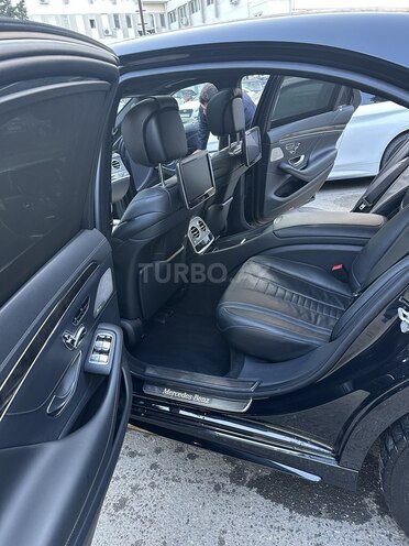 Mercedes S 500 2013, 81,500 km - 4.7 л - Bakı