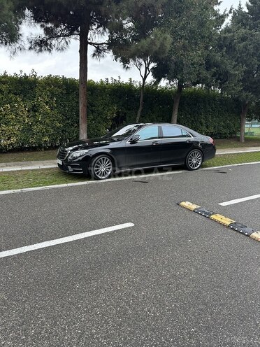 Mercedes S 500 2013, 81,500 km - 4.7 л - Bakı