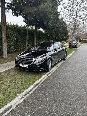 Mercedes S 500 2013, 81,500 km - 4.7 л - Bakı