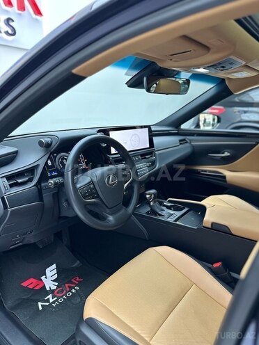 Lexus ES 300h 2024, 16,500 km - 2.5 l - Bakı