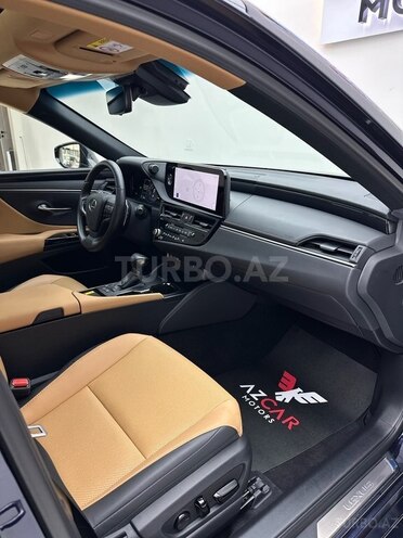 Lexus ES 300h 2024, 16,500 km - 2.5 l - Bakı