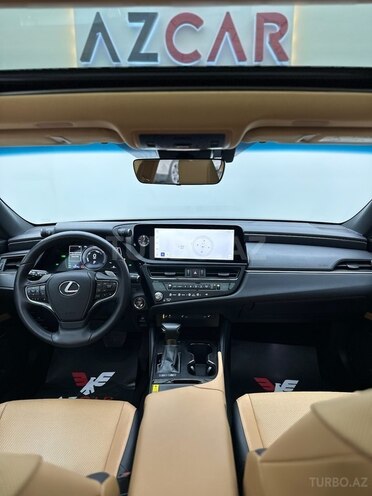 Lexus ES 300h 2024, 16,500 km - 2.5 l - Bakı