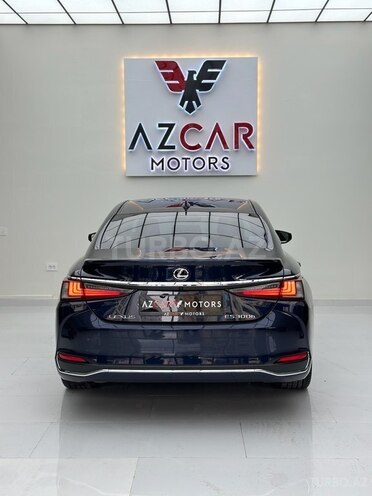Lexus ES 300h 2024, 16,500 km - 2.5 l - Bakı