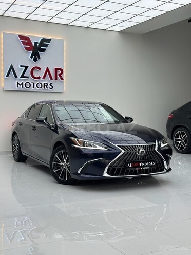 Lexus ES 300h 2024, 16,500 km - 2.5 l - Bakı