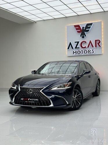 Lexus ES 300h 2024, 16,500 km - 2.5 l - Bakı