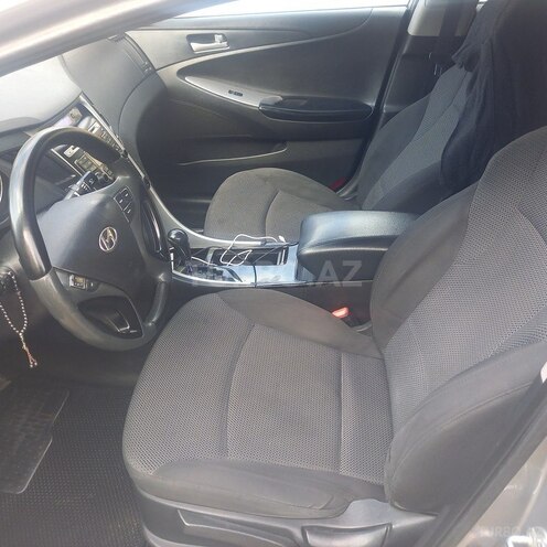 Hyundai Sonata 2010, 260,000 km - 2.0 л - Bakı