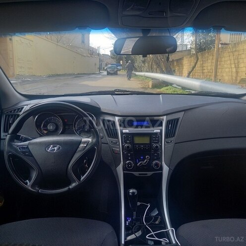 Hyundai Sonata 2010, 260,000 km - 2.0 л - Bakı