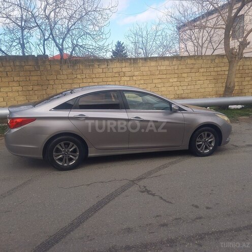 Hyundai Sonata 2010, 260,000 km - 2.0 л - Bakı