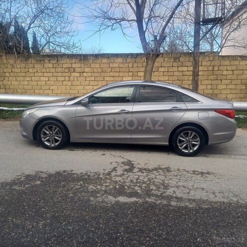 Hyundai Sonata 2010, 260,000 km - 2.0 л - Bakı